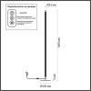 Торшер Odeon Light Fillini (Филлини) 4335/32FL