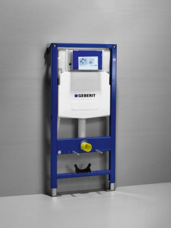 Сет унитаз + инсталляция + кнопка 111.300.00.5+FP.330.YELLOW.10+AM25010 Nero