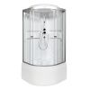 Душевая кабина AvaCan L610 100х100 четверть круга с крышей ориентация универсальная