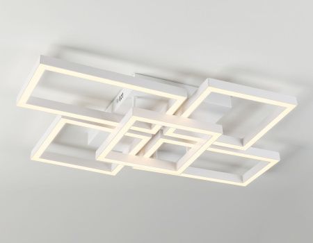 Светильник потолочный Ambrella Light Disk (Диск) FA1011