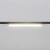 Трековый магнитный светильник Reluce 13001-9.3-001UR magnetic LED16W BK CCT+SMART