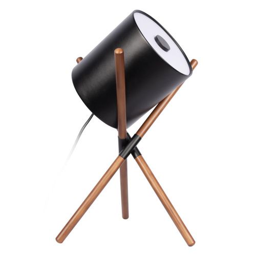 Настольная лампа Loft It Bobbin 10245T Black - фото 4