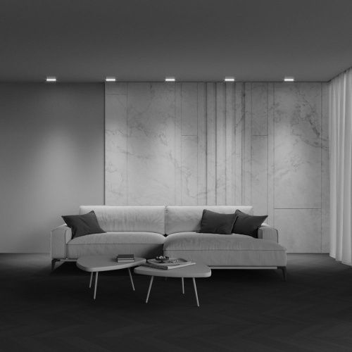 Светильник потолочный Maytoni Technical Points C066CL-12W3-6K-W - фото 5