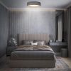 Светильник потолочный Loft It Coin 10202 Grey