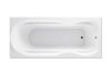 Ванна акриловая Loranto CS00063294Granby 180х80 пристенная прямоугольная
