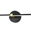 Светильник настенный Escada Focus (Фоцус) 10289/1LED Black