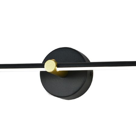 Светильник настенный Escada Focus (Фоцус) 10289/1LED Black
