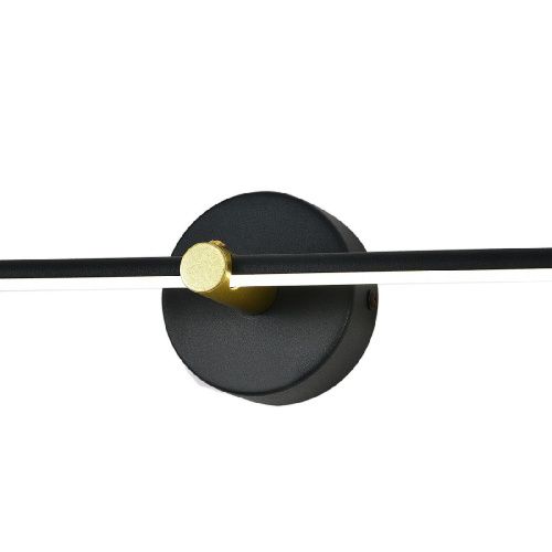 Светильник настенный Escada Focus (Фоцус) 10289/1LED Black - фото 5