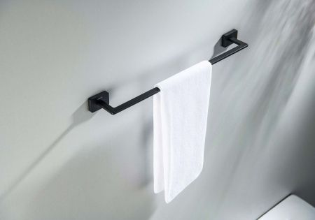 Полотенцедержатель Aquatek ЛИБРА AQ4320MB