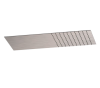 Верхний душ Remer SS350UFX 20х50 нержавеющая сталь