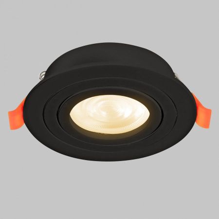 Светильник встраиваемый IMEX IL.0029.0007-BK