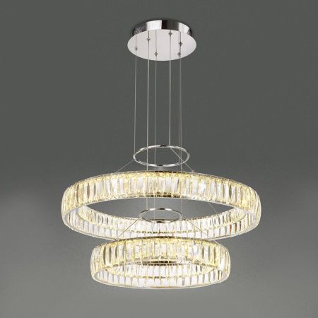 Светильник подвесной Delight Collection Fortuna (Фортуна) MD14066703-1+1A