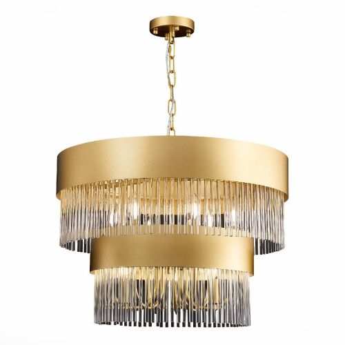 Люстра подвесная ST Luce Contatto (Цонтатто) SL1225.203.09 - фото 3