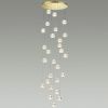 Люстра подвесная Odeon Light Crystal (Црыстал) 5008/120L