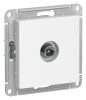 Розетка TV оконечная 1DB Systeme Electric AtlasDesign (АтласДесигн) ATN001391