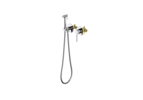 Гигиенический душ Aquatek ЕВРОПА AQ1319CR хром - фото 2