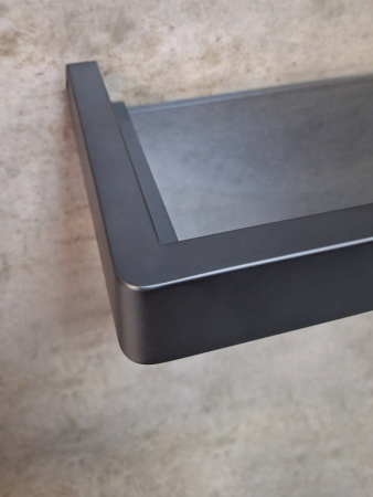 Полка в ванную комнату AltroBagno Aperto AltroBagnoAperto082801MB