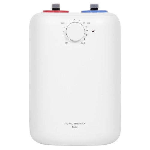 Водонагреватель электрический накопительный 2 кВт Royal Thermo RWH 6 Terse U - фото 2