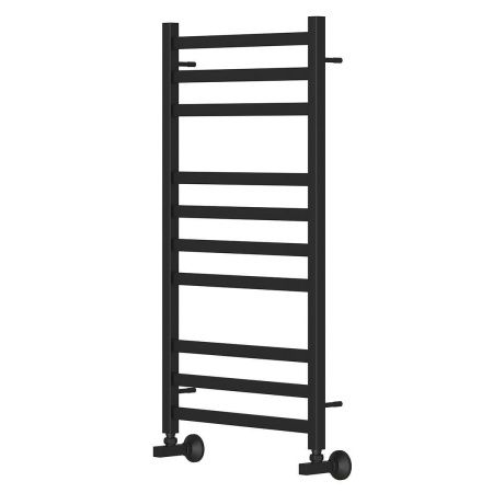 Полотенцесушитель водяной Point Меркурий PN83150B 55х100 черный