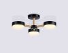 Люстра на штанге Ambrella Light LineTech (ЛинеТецх) FL4823