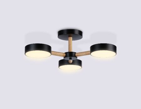 Люстра на штанге Ambrella Light LineTech (ЛинеТецх) FL4823