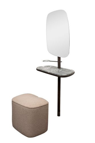Зеркало Garda Decor 58DB-23177 30х150 - фото 3