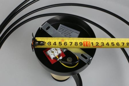 Люстра потолочная Aployt Flor (Флор) APL.611.17.06