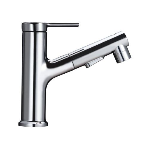 Смеситель G.Lauf GOG GOG10-A012 на раковину хром - фото 2