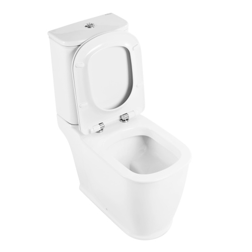 Чаша унитаза BelBagno PRADO BB10150CP приставной с бачком - фото 3