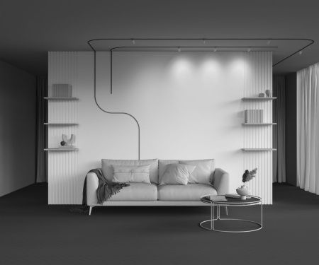 Трековый светодиодный светильник Maytoni Technical Focus Led TR187-1-5W2.7K-M-BW