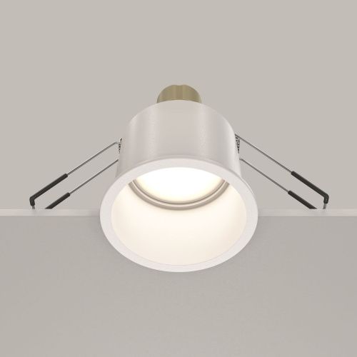 Светильник встраиваемый Maytoni Technical Reif DL049-01W - фото 4