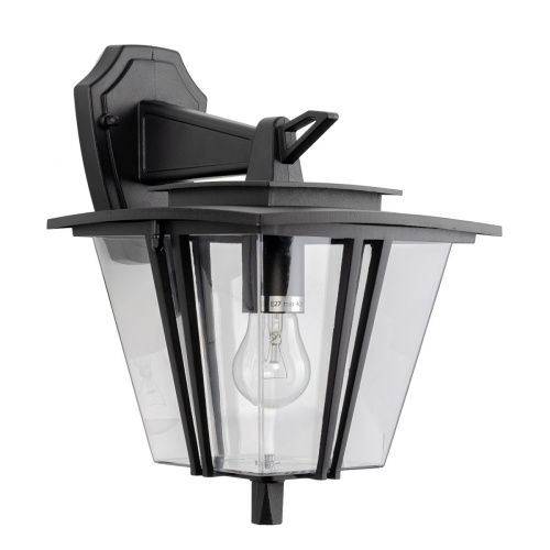 Уличный настенный светильник Citilux Forts (Фортс) CLU10W - фото 3