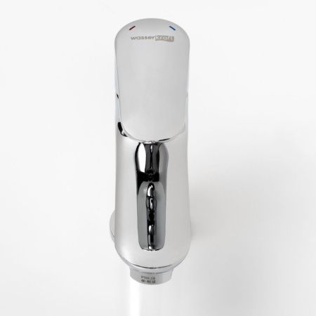 Смеситель Wasserkraft Vils 5600 5603 на раковину хром