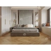 SPC ламинат Alpine Floor Chervon Alpine ECO 18-15 MC Дуб Буна Chevron толщина 0.5 см 43 класс 600х127