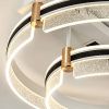 Люстра потолочная LED4U L1057-530 WH