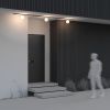 Уличный трековый светодиодный светильник Maytoni Outdoor Luna (Луна) O-TR01-2-S-9WB3K