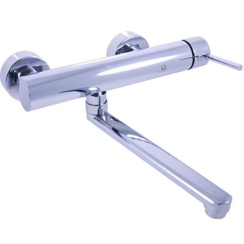 Смеситель для кухни RavSlezak SE901.5/23 настенный хром