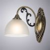 Бра Arte Lamp Spica (Спица) A3037AP-1AB