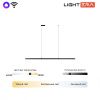 Светильник подвесной Lightera James (Джамес) LE107L-180B WIFI