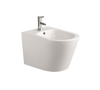 Биде подвесное Aquatek ВЕГА AQ1057-00 цвет белый