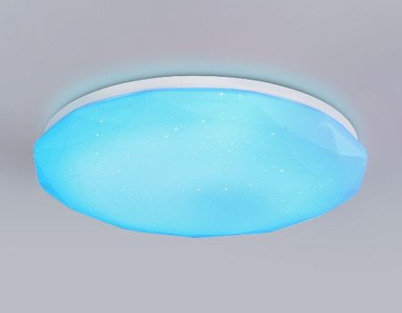 Светильник потолочный Ambrella Light Dance (Данце) FZ418