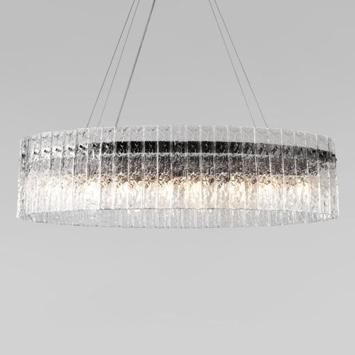 Светильник подвесной Loft It Nevada 10297/1000 Pearl black - фото 3