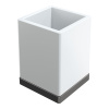 Стакан Boheme Qubic 10961-SGM