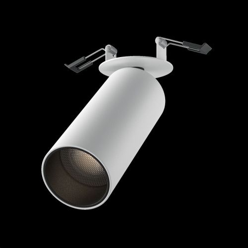 Светильник встраиваемый Maytoni Technical FOCUS LED C053CL-L12W4K-W-W - фото 4