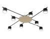 Светильник потолочный Ambrella Light Style GX53 (Стыле ГКС53) FL51760