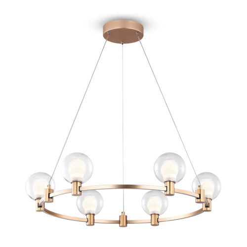 Светильник подвесной Freya Urban Led FR4005PL-06G1 - фото 2