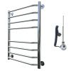 Полотенцесушитель электрический Тругор Браво Браво2/элТЭН8050 55х80 хром