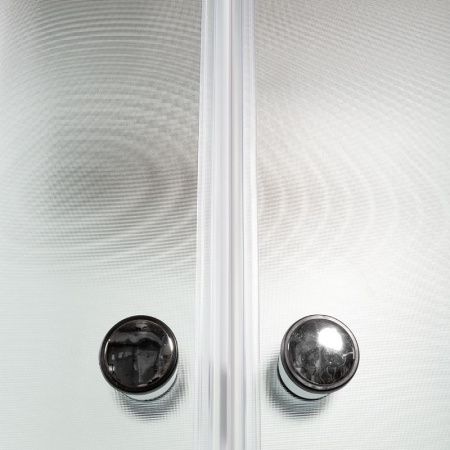 Душевая кабина AvaCan D512L 120х90 асимметричная без крыши ориентация левая