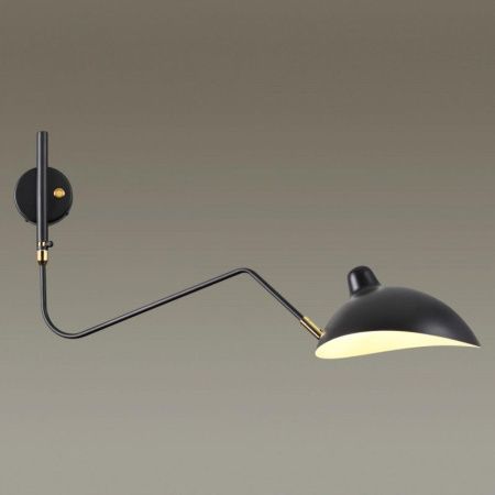Бра Odeon Light KERBI (КЕРБИ) 4830/1W