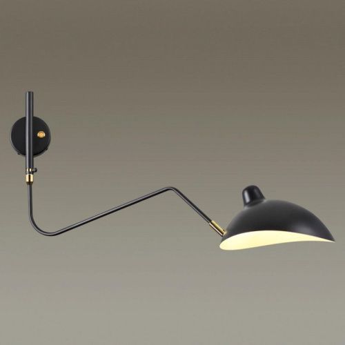 Бра Odeon Light KERBI (КЕРБИ) 4830/1W - фото 4